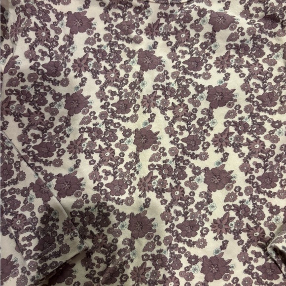 Kate Quinn Floral Long Sleeve Shirt - Picture 2 of 3